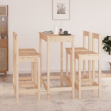 Бар комплект от 5 части Cherish