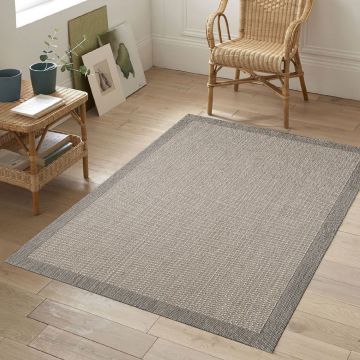 Килим (160 x 230) Sisalux 3091 Mink