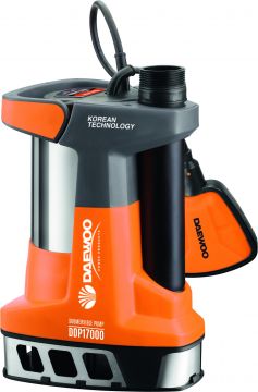 DAEWOO DDP17000 Дренажна помпа 1100 W 15000 л/ч 10 м