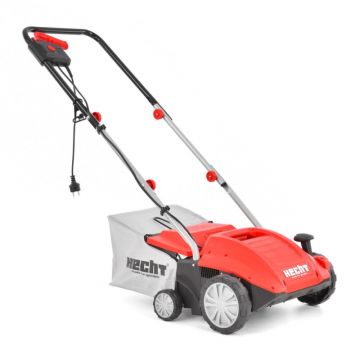 Електрически аератор Hecht 1420 2 в 1, 1500 W, 32 см, 35 л, с два вала