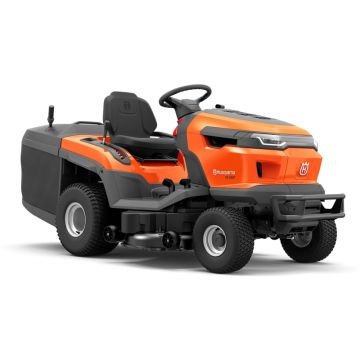Бензинова тракторна косачка Husqvarna TC 220T, 19.3 к.с, 108 см, 708 см³ (970727801)