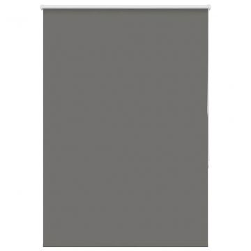Ролкова щора Blackout Сив 100x175 cm Ширина на плата 95,7 cm