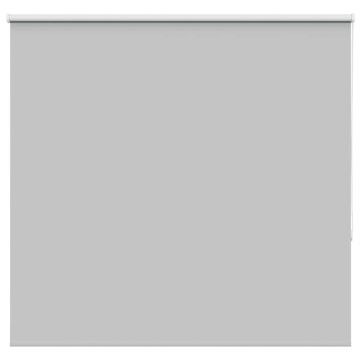 Ролкова щора Blackout Светло сиво 165x150 cm Ширина на плата