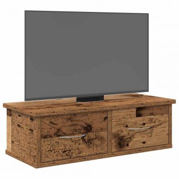 Стенни шкафове Old Wood 60x26x18,5 cm Инженерна дървесина