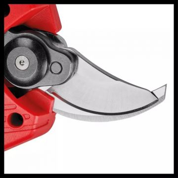 Акумулаторна градинска ножица без батерии и зарядно устройство Einhell GP-LS 18/28 Li BL-Solo, 18 V, 28 мм (3408320)