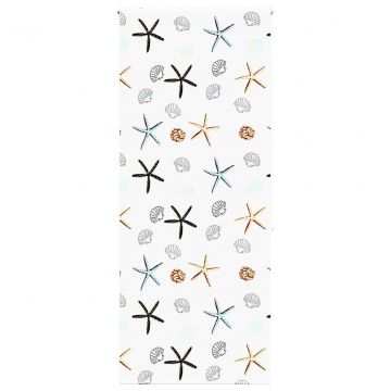 Ролетна щора за баня 110x240 см Ширина на плата 106 см