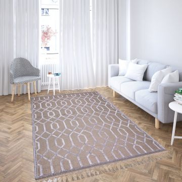 Килим (160 x 230) LasMonte Jüt 3037 Бежово
Mink