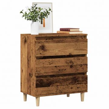 Бюфет Old Wood 60x35x70 cm Инженерна дървесина