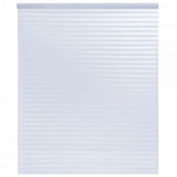 Фолио за прозорци матирано модел щори 60x500 см PVC