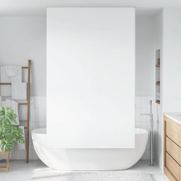 Ролетна щора за баня 140x240 см Ширина на плата 136 см