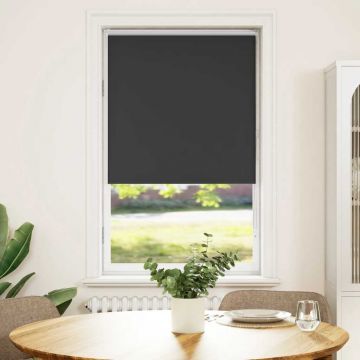Ролетна щора Blackout Black 65x175 cm Ширина на плата 60,7 cm