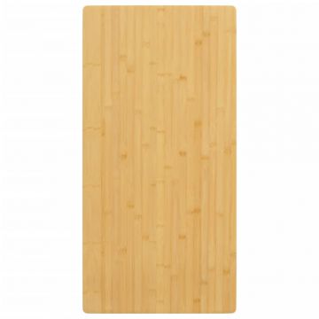 Плот за маса 40x80x1,5 см бамбук