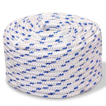 143804  Marine Rope Polypropylene 14 mm 250 m White