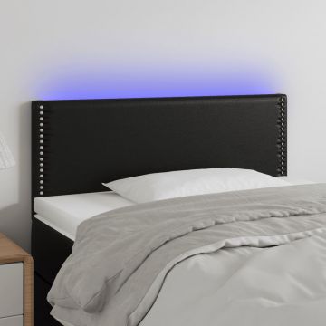 LED Горна табла за легло