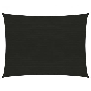 Платно-сенник, 160 г/м², черно, 3,5x4,5 м, HDPE