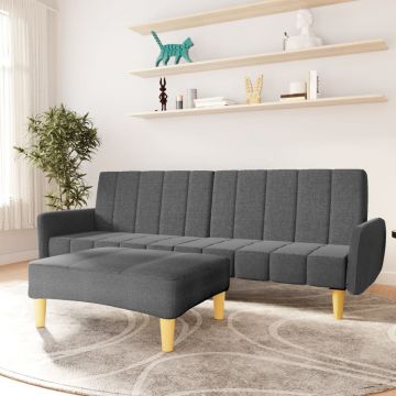 2-местно разтегателно канапе Bloom