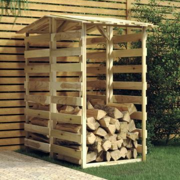 Перголи с покриви 2 бр 100x90x200 см импрегнирано борово дърво