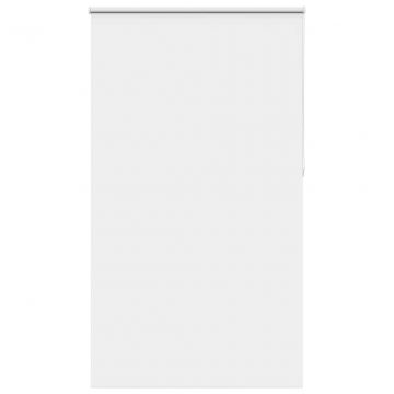 Ролкова щора Blackout бял 130x210 см Ширина на плата 126,6 см