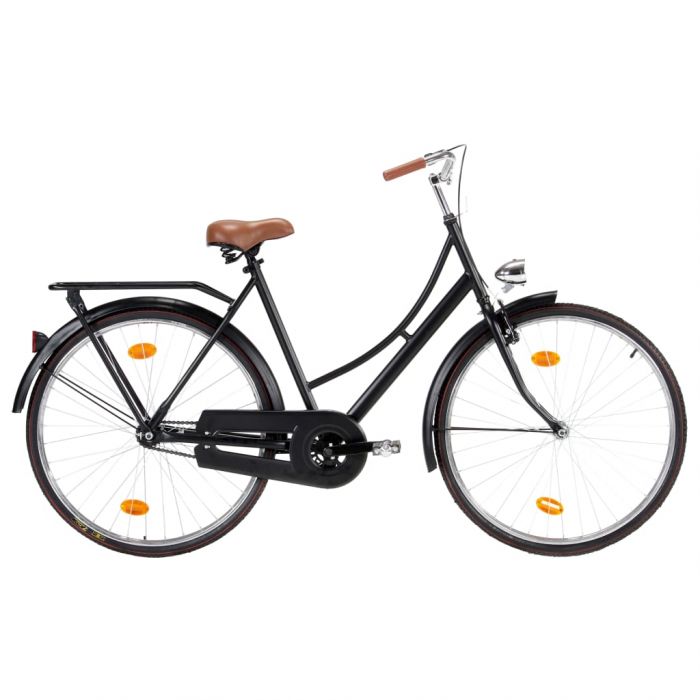 Холандски велосипед 28 инча колело 57 см мъжка рамка