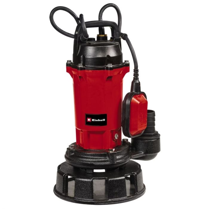 EINHELL GE-DP 900 Cut Потопяема дренажна помпа 900 W 11.5 м 16000 л/ч (4181550)