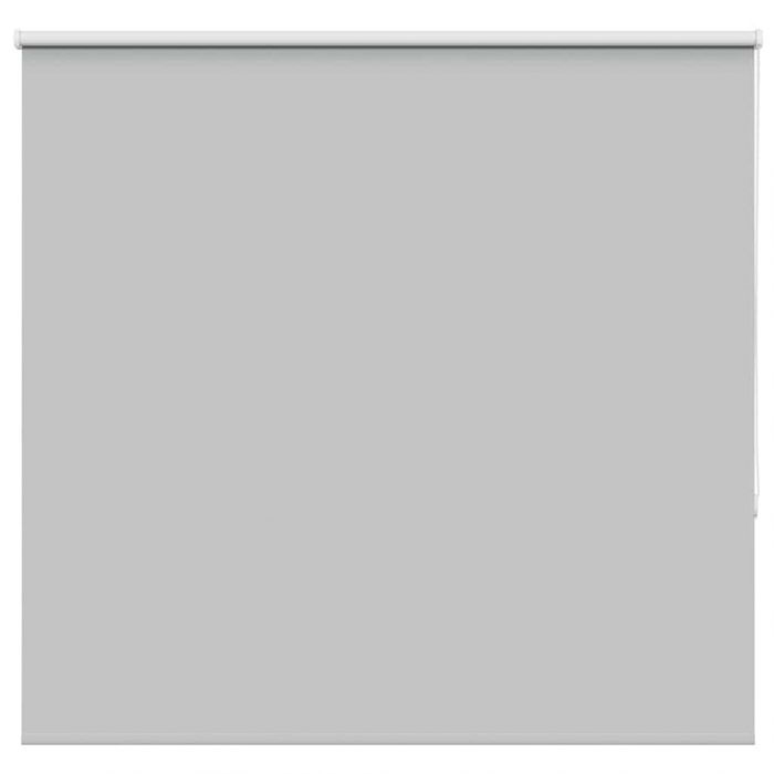 Ролкова щора Blackout Светло сиво 150x130 cm Ширина на плата