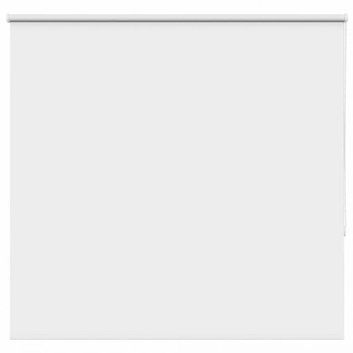 Ролкова щора Blackout бял 150x150 см Ширина на плата 146,6 см