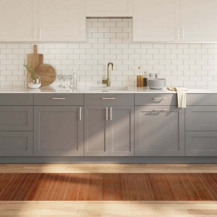 Килим, правоъгълен, кафяв, 70x300 см, бамбук