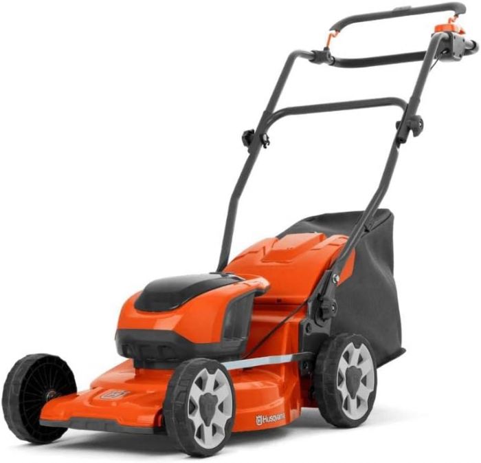 HUSQVARNA LC 137i Акумулаторна косачка без батерии и зарядно устройство 36 V 375 мм 40 л (970500901)