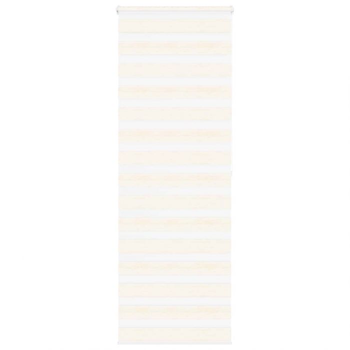 Зеброва щора 85x100 см Ширина на плата 80,9 см Полиестер