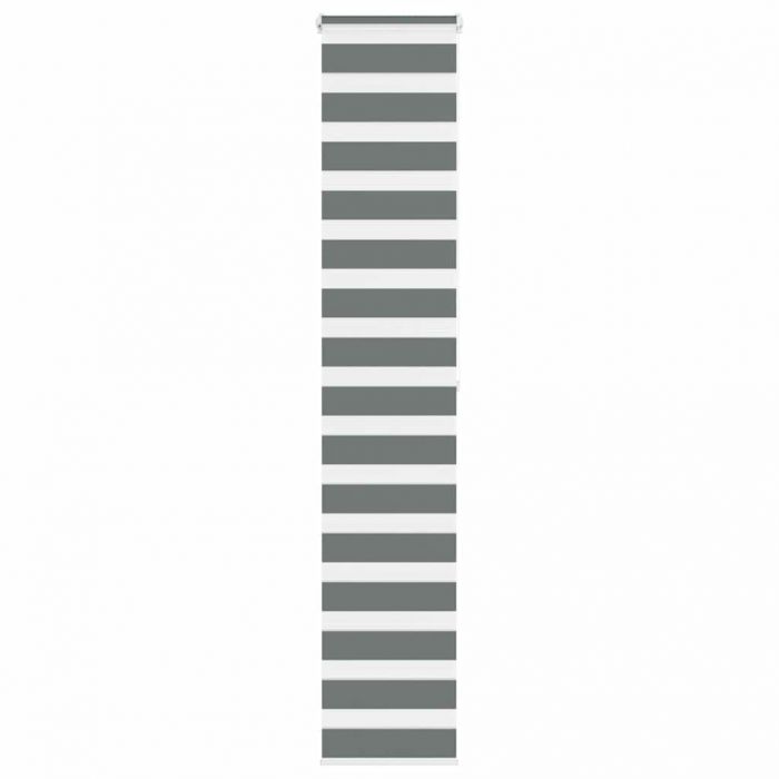 Зеброва щора 40x200 см ширина на плата 35,9 см полиестер