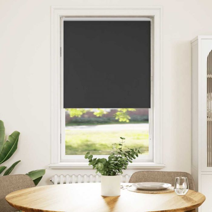 Ролетна щора Blackout Black 85x175 cm Ширина на плата 80,7 cm