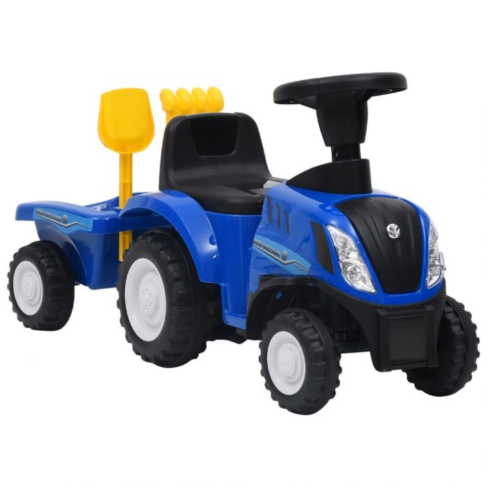Детски трактор New Holland