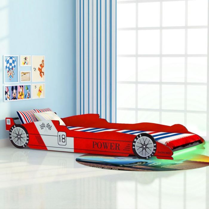 Детско легло “състезателна кола“