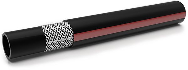HYDRO-S 382N Термопластичен маркуч с оплетка 50 м 6 мм (T382N00650)