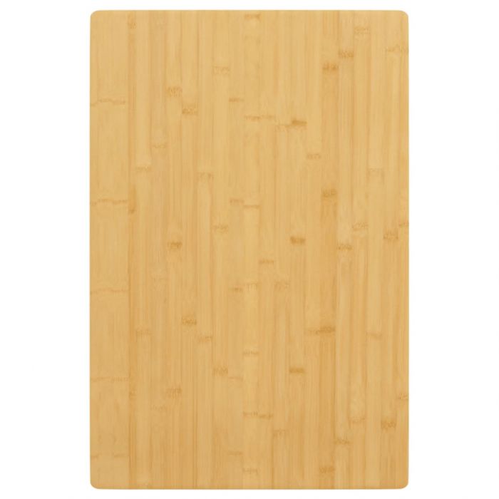 Плот за маса 60x100x2,5 см бамбук