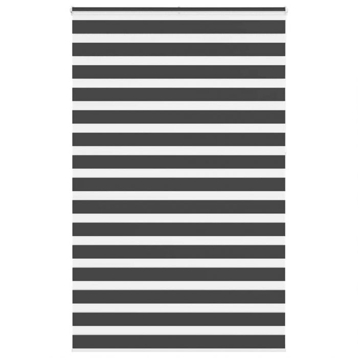 Зеброва щора 140x230 см ширина на плата 135,9 см полиестер