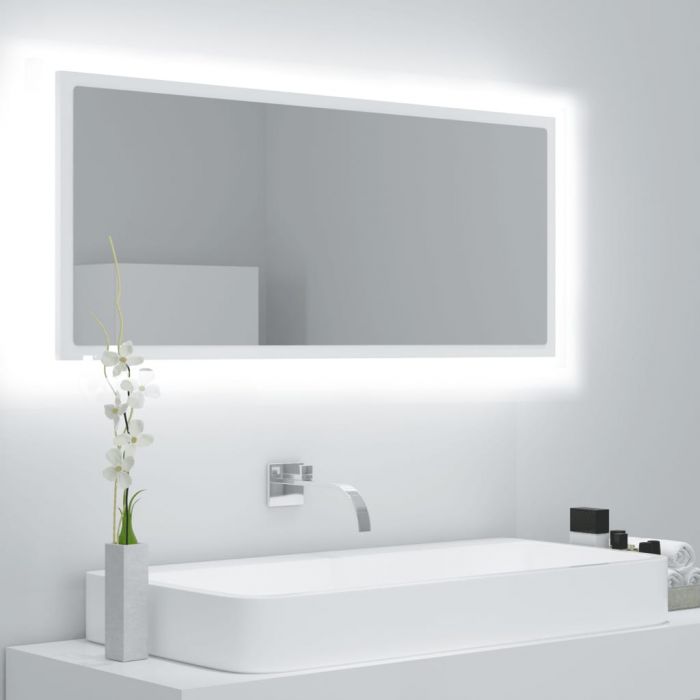 LED Огледало за баня Jonah