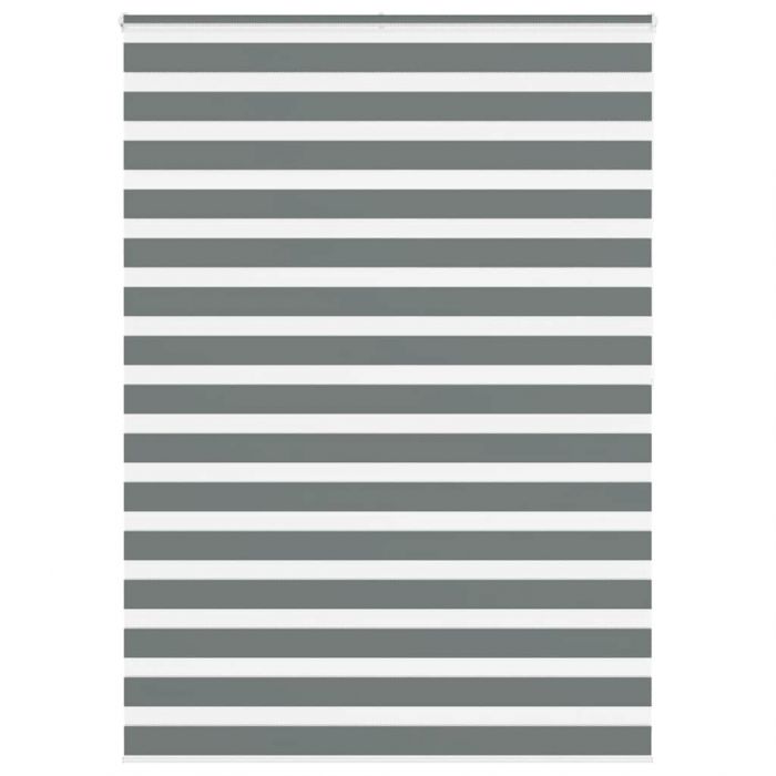 Зеброва щора 155x200 см Ширина на плата 150,9 см Полиестер