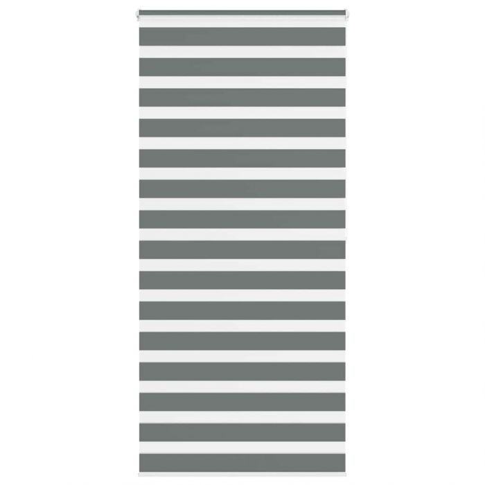 Зеброва щора 95x200 см Ширина на плата 90,9 см Полиестер