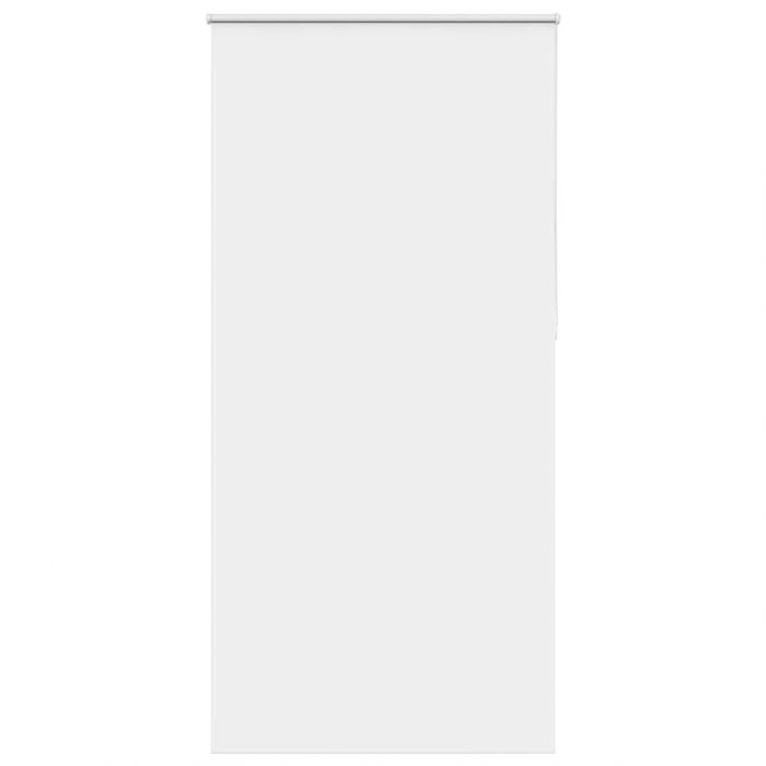 Ролкова щора Blackout бял 115x210 см Ширина на плата 110,7 см
