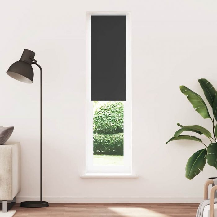 Ролетна щора Blackout Black 45x230 cm Ширина на плата 40,7 cm