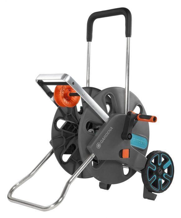Количка за маркуч GARDENA AquaRoll L Easy, до 100м , 1/2"
