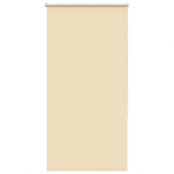 Ролкова щора Blackout Бежова 70x175 cm Ширина на плата 65,7 cm