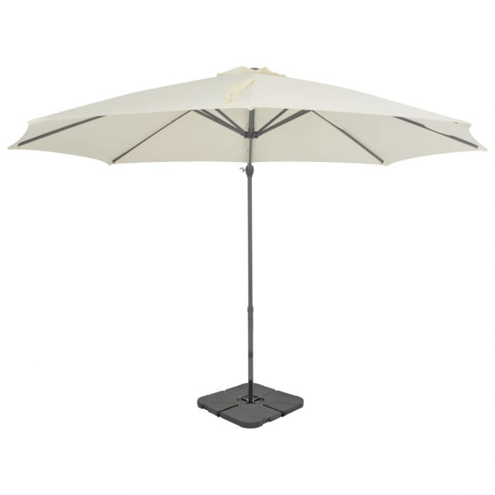 Градински чадър с преносима основа Goddard