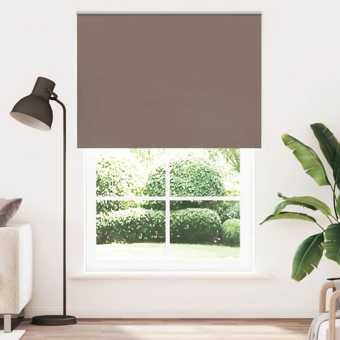 Ролкова щора Blackout Кафе 155x230 см Ширина на плата 151,6 см