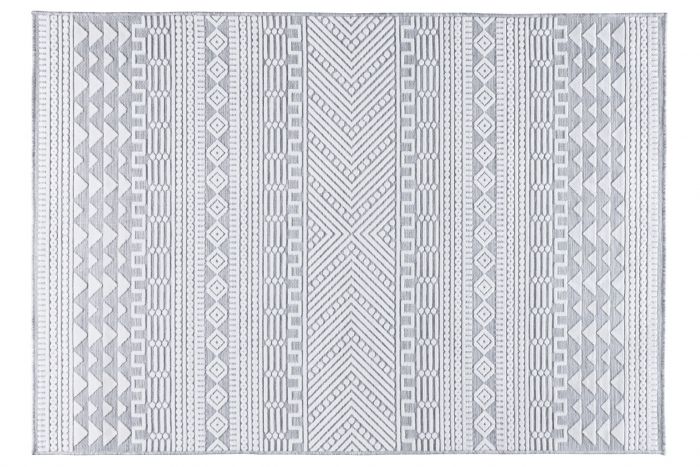 Килим (117 x 180) 65550A Пясък - Кремав