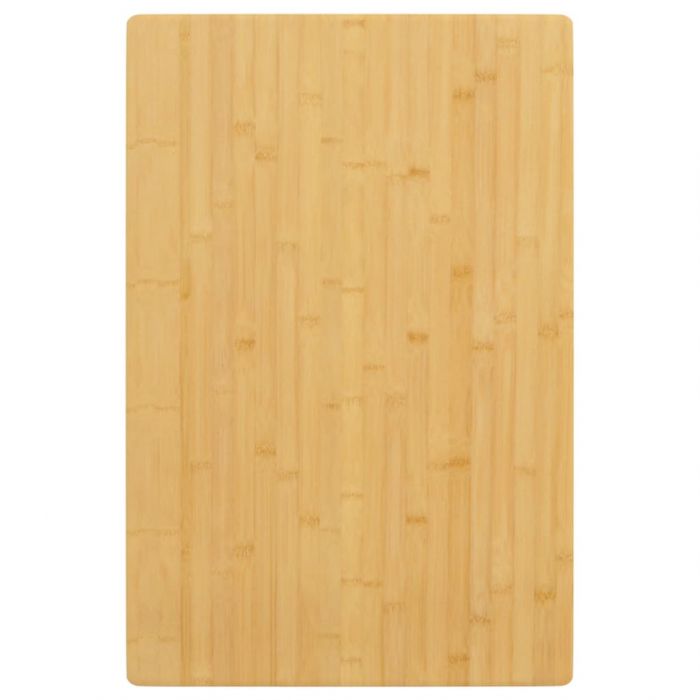 Плот за маса 60x100x2,5 см бамбук