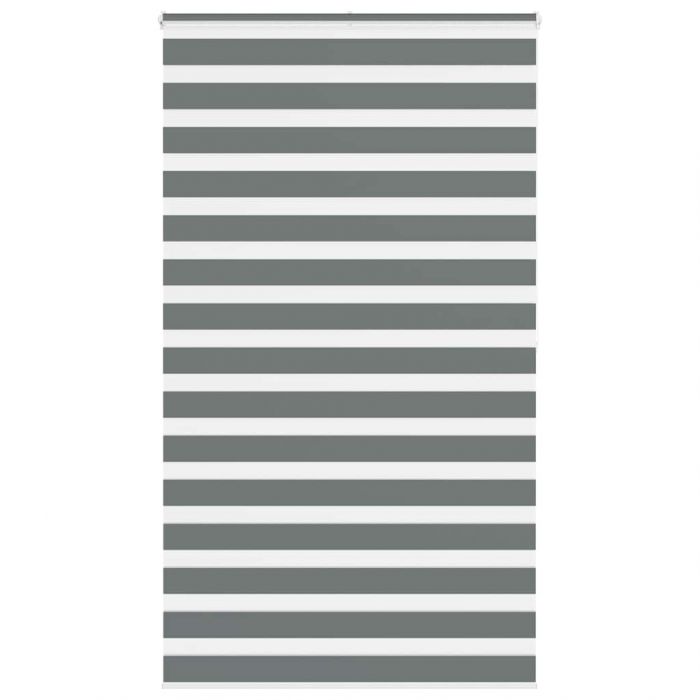 Зеброва щора 130x200 см ширина на плата 125,9 см полиестер