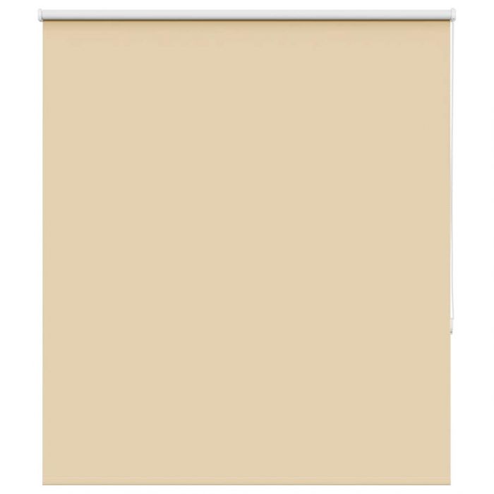 Ролкова щора Blackout Бежова 135x150 cm Ширина на плата 131,6cm