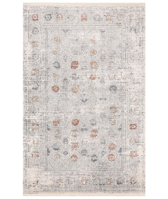 Килим за антре (78 x 300) 30868A - Многоцветен